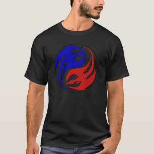 Der T - Shirt der Männer