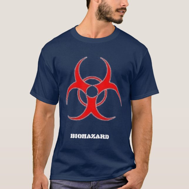 Der T - Shirt der Männer (Vorderseite)