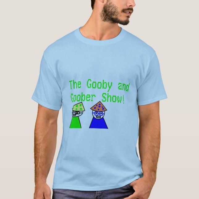 Der T - Shirt der Männer (Vorderseite)