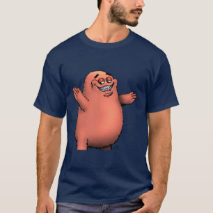 Der T - Shirt der Männer