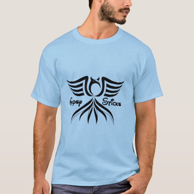 Der T - Shirt der Männer (Vorderseite)