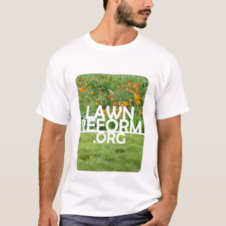 Der T - Shirt der Männer