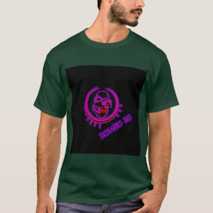 Der T - Shirt der Männer