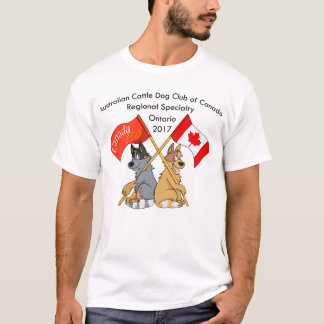 Der T - Shirt der Männer