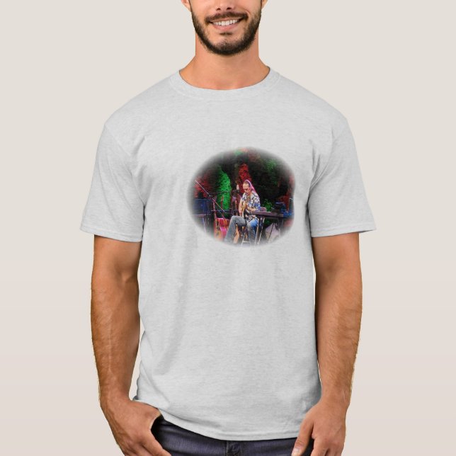 Der T - Shirt der Männer (Vorderseite)