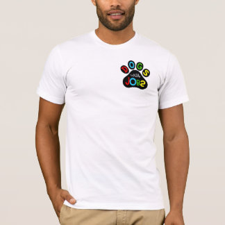 Der T - Shirt der Männer