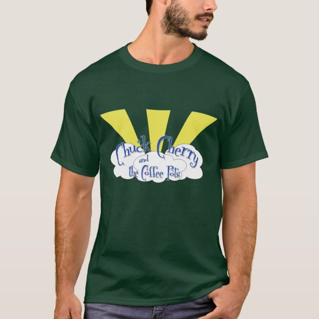 Der T - Shirt der Männer (Vorderseite)