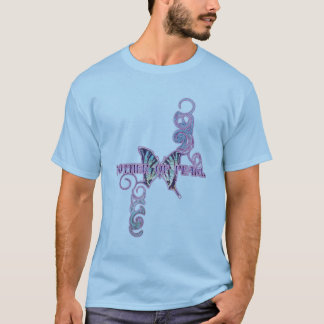 Der T - Shirt der Männer