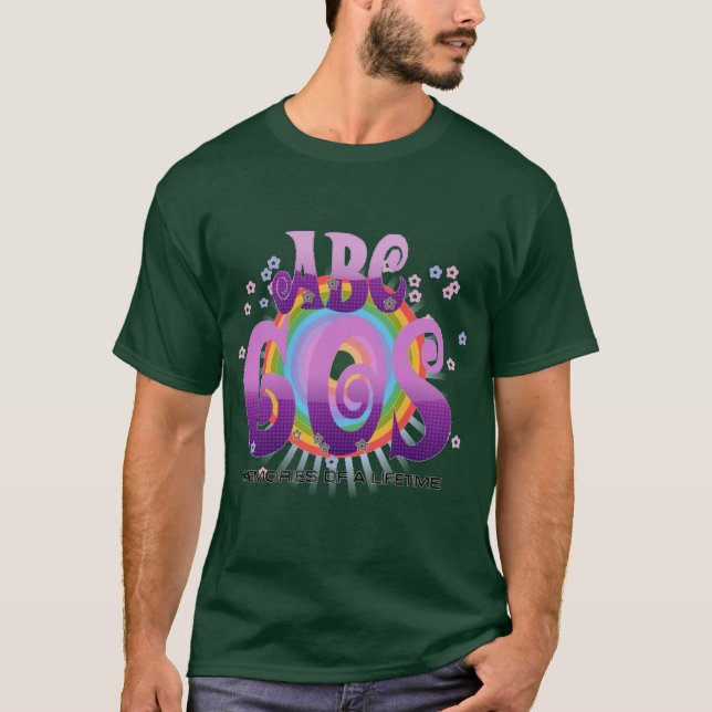 Der T - Shirt der Männer (Vorderseite)