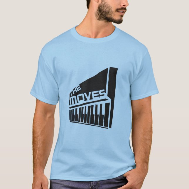 Der T - Shirt der Männer - besonders angefertigt (Vorderseite)