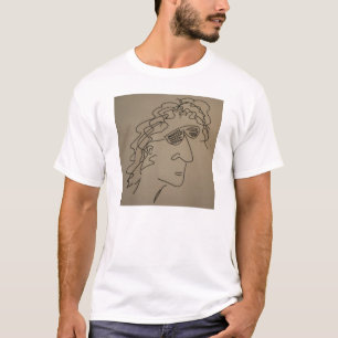 Der T - Shirt der Männer durch Peter Virgancz