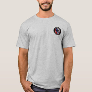 Der T - Shirt der Männer - laufend für Freiheit