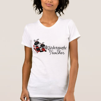 Der T - Shirt der Marienkäfer-Kindergärtnerin