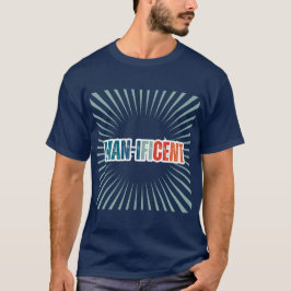 Der T - Shirt der "Menschen-prächtigen" Funny Men