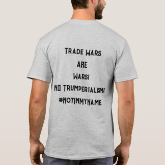 Der T - Shirt der nördlichen Erinnerungen
