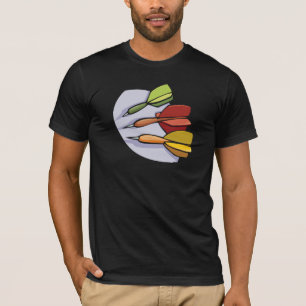 Der T - Shirt der Pfeil-Männer