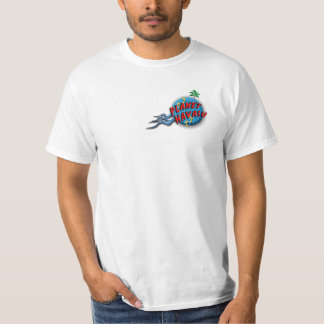 Der T - Shirt der Planet Havasu Logo-Männer