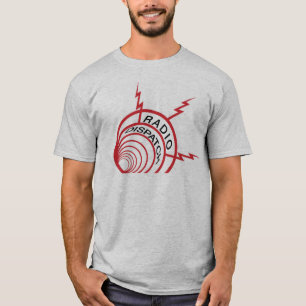 Der T - Shirt der Radioversandmänner