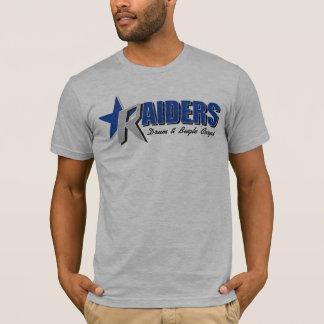 Der T - Shirt der Räuber-Männer