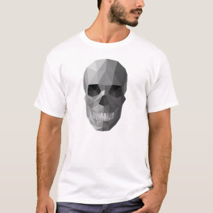 Der T - Shirt der schweren Rockets-Schädel-Männe