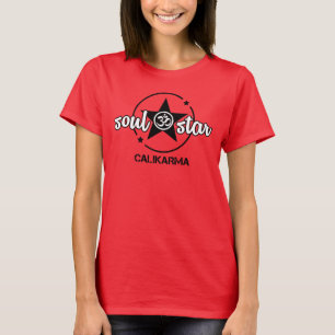 Der T - Shirt der Soul ☆ Stern-Frauen