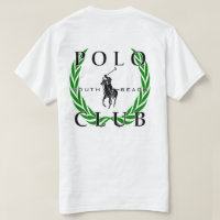 Der T - Shirt der Südstrand-Polo-Verein-Männer