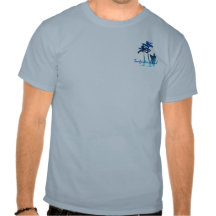 Der T - Shirt der Surfrider Strand-Männer