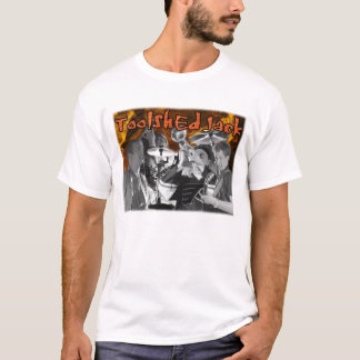 Der T - Shirt der Toolshed Jack-Männer