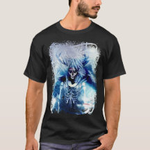Der T - Shirt des Frostkönigs spöttisch