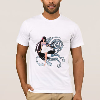 Der T - Shirt des Jo-Jos
