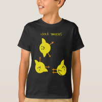 Der T - Shirt des Küken-Magnet-Kindes