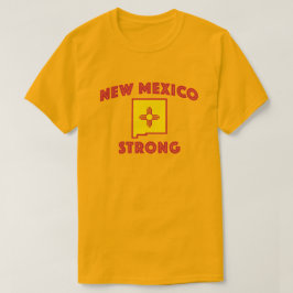 Der T - Shirt des Patrioten Landes "New Mexico"