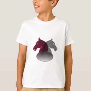 Der T - Shirt des Ritter-Kindes