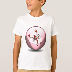 Der T - Shirt des Skorpions-Skorpions-Kindes