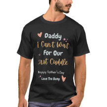 Der T - Shirt des sonnigen Vaters aus der Krise
