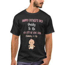 Der T - Shirt des sonnigen Vaters aus der Krise