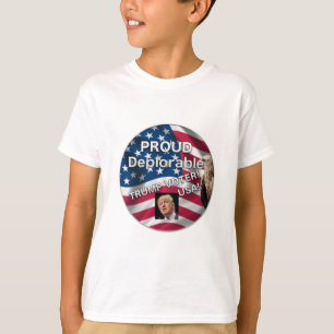 Der T - Shirt des verurteilungswürdiges