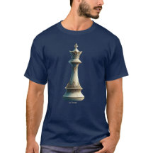 Der T - Shirt des Weißen Bischofs