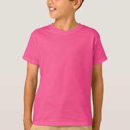 Der T - Shirt DIY der Kinder addieren