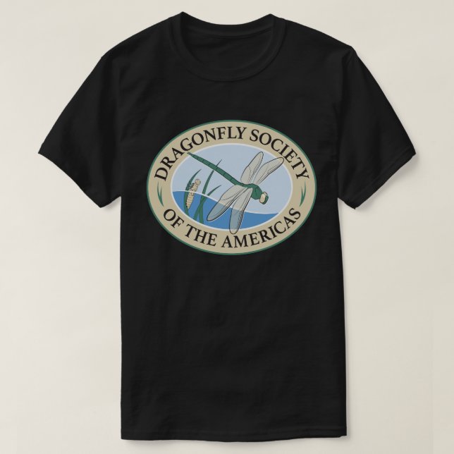 Der T - Shirt DSA-Männer u. -Frauen (Design vorne)
