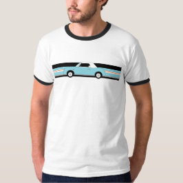 Der T - Shirt Figaro Männer