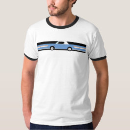 Der T - Shirt Figaro Männer