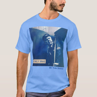 Der T - Shirt für den Triebfahrzeugführer "Family 