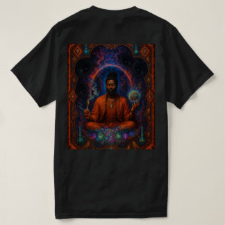 der T - Shirt für die Meditation