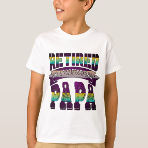 Der T - Shirt für lebendige Kinder - Spaß & Farben