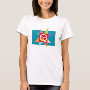 Der T - Shirt GenQ Frauen