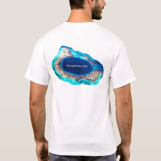 Der T - Shirt "Great Blue Hole"