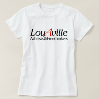 Der T - Shirt LAF der grundlegenden Frauen