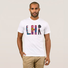 Der T - Shirt | LONDON, GB (LHR) der Männer
