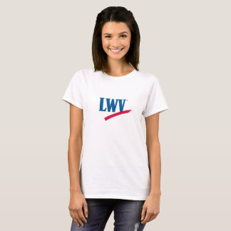 Der T - Shirt LWV Frauen